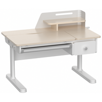 Biurko dziecięce SPEX110WL 100×65 cm regulowane 56–75 cm