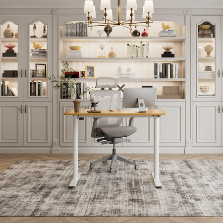 Spacetronik Moris 121BO 100x60 elektrischer Schreibtisch