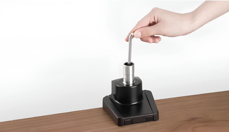 Uchwyt na monitor i laptop Spacetronik SPA-H121