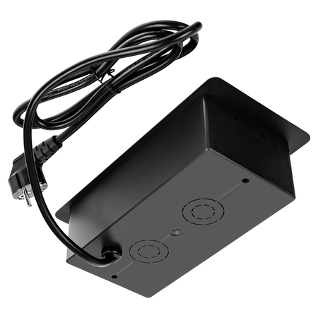 Gniazdo blatowe otwierane Spacetronik SPS-D33B V3