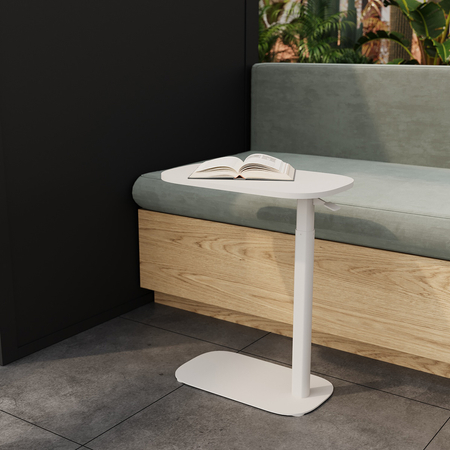 Stolik regulowany Spacetronik Buddy 17 Czarny