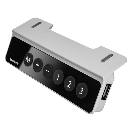 Spacetronik SPE-142G elektrischer Tischständer