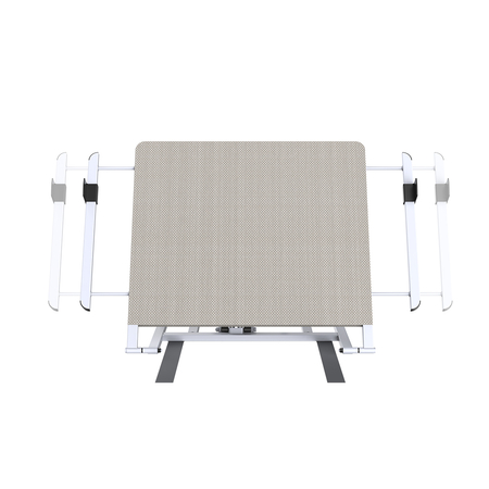 Elektryczna regulowana nakładka na łóżko Dormee 03