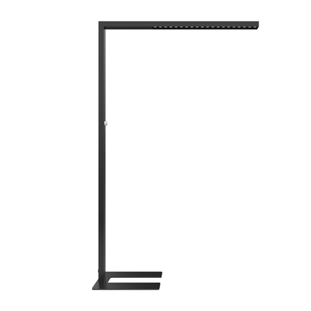 Lampa wolnostojąca podłogowa GLOW D22 Pro Czarna