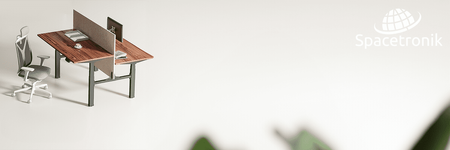 Podwójny stelaż regulowany elektrycznie SPE-440B