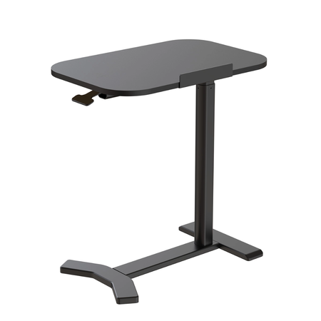 Zestaw relaksacyjny: fotel bujany Riva + stolik Buddy