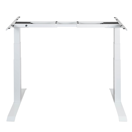 Biurko gamingowe elektryczne RGB z regulacją wysokości Spacetronik 120x60