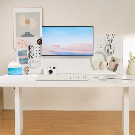 Tablica perforowana Holdee SPB-161W 140cm