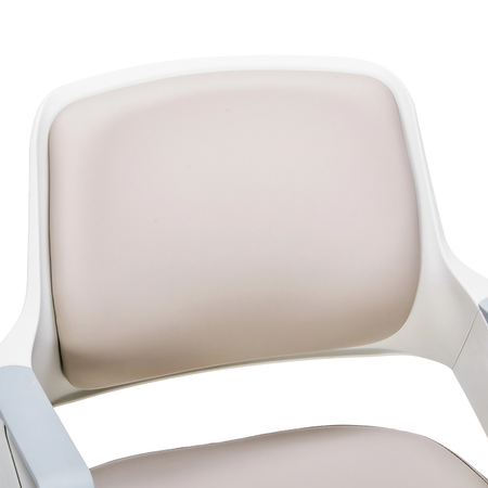 Elektrischer Schreibtisch mit Ablage Spacetronik SPE-X116AT