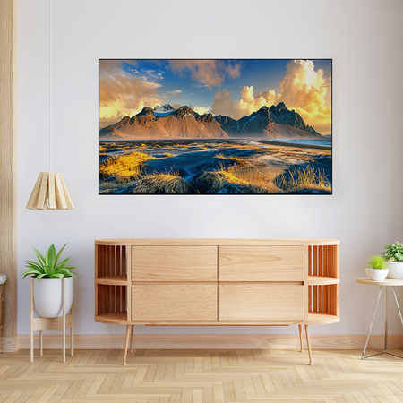 Zestaw do kina i pracy Spacetronik PRS-F04 + uchwyt SPAZ110B