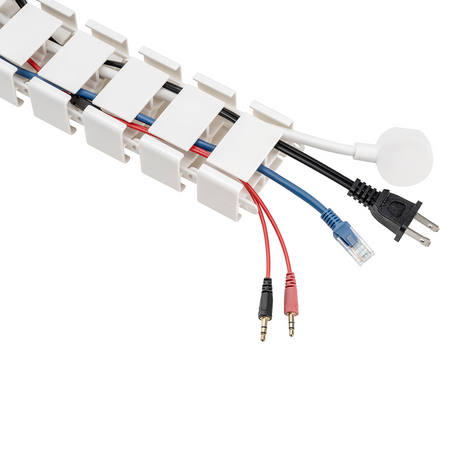Magnetische Kabelführung SPK-182W 130cm