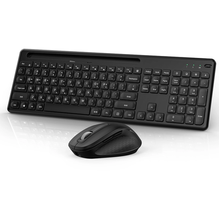 Zestaw 100" PRS-F04 + SPA-P01B + SPH-W32 + klawiatura/mysz