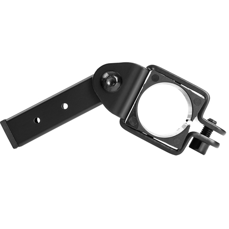 Zestaw ergonomiczny uchwyt monitor laptop lampa Glow adapter