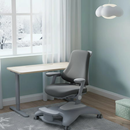 Spacetronik XD elektrischer Schreibtisch SPE-X116W