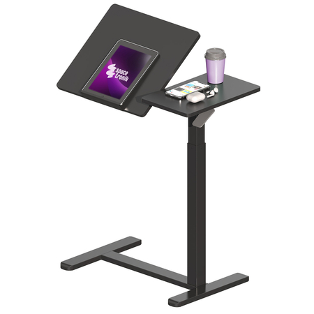 Regulowany stolik pomocniczy do laptopa Buddy 16