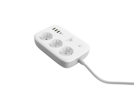 Listwa zasilająca SMART Spacetronik SL-PS27 3AC 4U