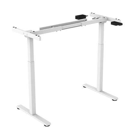 Elektryczny stelaż biurkowy Spacetronik SPE-114RW