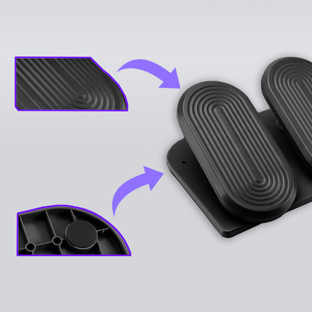 Fußstütze SPE-M08G ala mini stepper