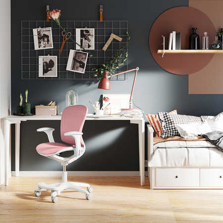 Fotel obrotowy dziecięcy Spacetronik XD SPC-XD02P