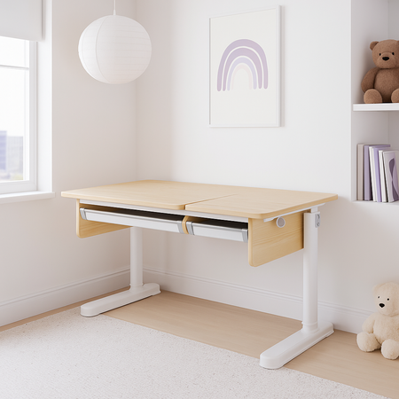 Biurko dziecięce regulowane XD SPEX106WL_120