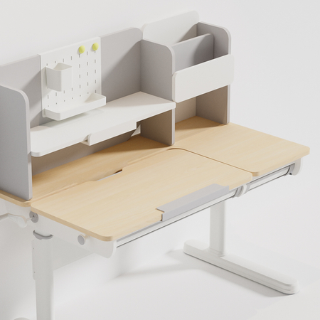 Biurko regulowane Spacetronik XD SPE-X104WL 120x60