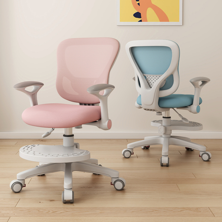 Krzesło dziecięce Spacetronik SPC-XD17P Różowe