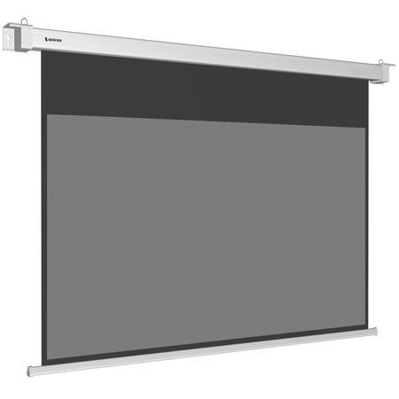 Elektryczny Ekran Projekcyjny PEV Ścienny 100"