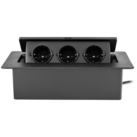 Gniazdo blatowe otwierane Spacetronik SPS-D33B V3