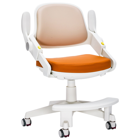 Krzesło dziecięce Spacetronik SPC-XD10H Brązowe