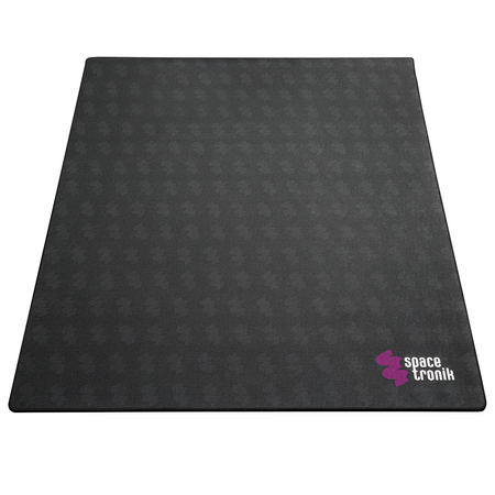 Mata ochronna gumowa pod krzesło SPB044 120x90cm 1