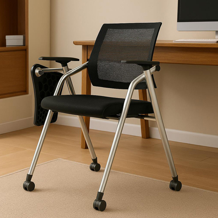 Krzesło rozkładane Spacetronik MOLY-10 3 sztuki