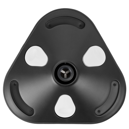 Aktywny hoker bujany Spacetronik ZIPPY-03-0N