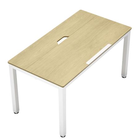 Elektryczne biurko kreślarskie DOLF SPE-402 Białe