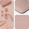 Blat MDF malowany proszkowo 160x80x2.5 Dusty Rose