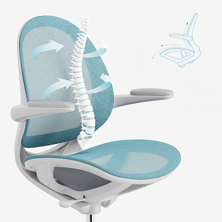 Krzesło dziecięce Spacetronik XD SPC-XD03S