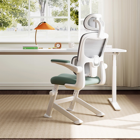 Krzesło regulowane dziecięce Spacetronik SPC-XD14C Szare