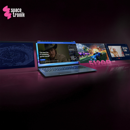 LAPTOP AX16PRO SSD 512GB M.2, 16GB RAM, AMD, Ryzen