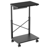 Mobilna Podstawka z Półką pod Komputer SPC112
