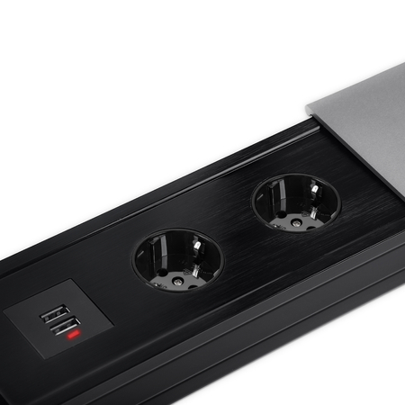 Spacetronik SPS-S24S V2 Aufputzdose