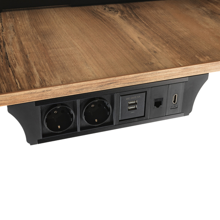 Spacetronik Unterputzdose SPS-U26B V2