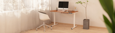 Elektryczny stelaż biurkowy Spacetronik SPE-122G