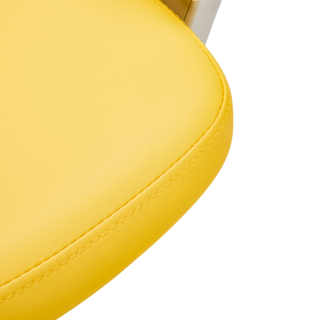 Krzesło dziecięce Spacetronik XD SPC-XD09Y Żółte