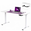 Manualne biurko Spacetronik Moris 113WW 140x60