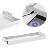 Szuflada biurkowa USB XL Spacetronik SPB172 Biała