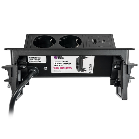 Gniazdo blatowe Spacetronik SPSDA41BB