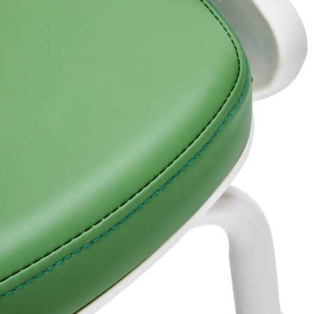 Zestaw biurko elektryczne regulowane Spacetronik SPEX123WM i krzesło regulowane SPCXD11