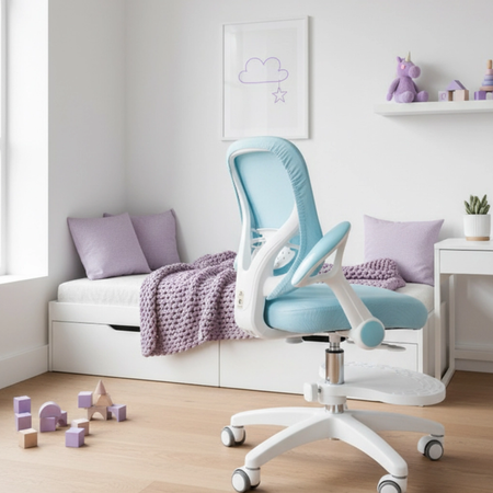 Elektrischer Schreibtisch mit Ablage Spacetronik SPE-X116AT