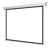 Ekran projekcyjny zwijany ręcznie 100" 4:3 biały