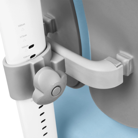 Spacetronik XD verstellbarer Schreibtisch SPE-X104WA 120x60