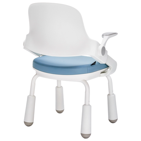 Spacetronik XD verstellbarer Schreibtisch SPE-X104WA 120x60